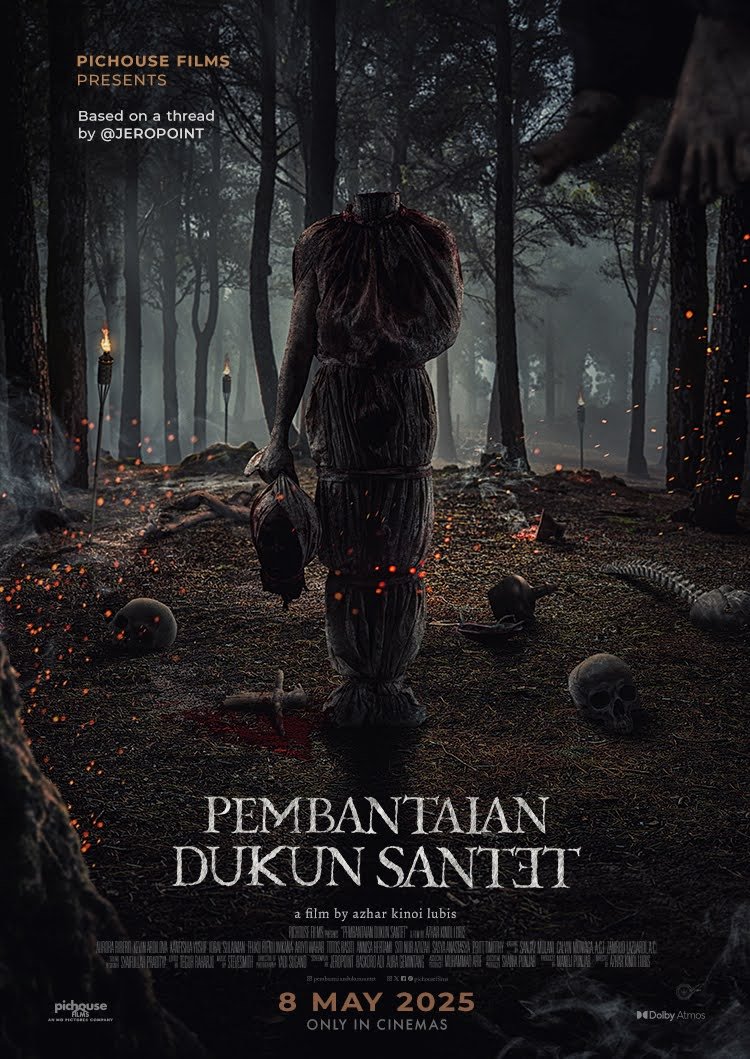 Pichouse Films Rilis Official Trailer 2 “Pembantaian Dukun Santet”