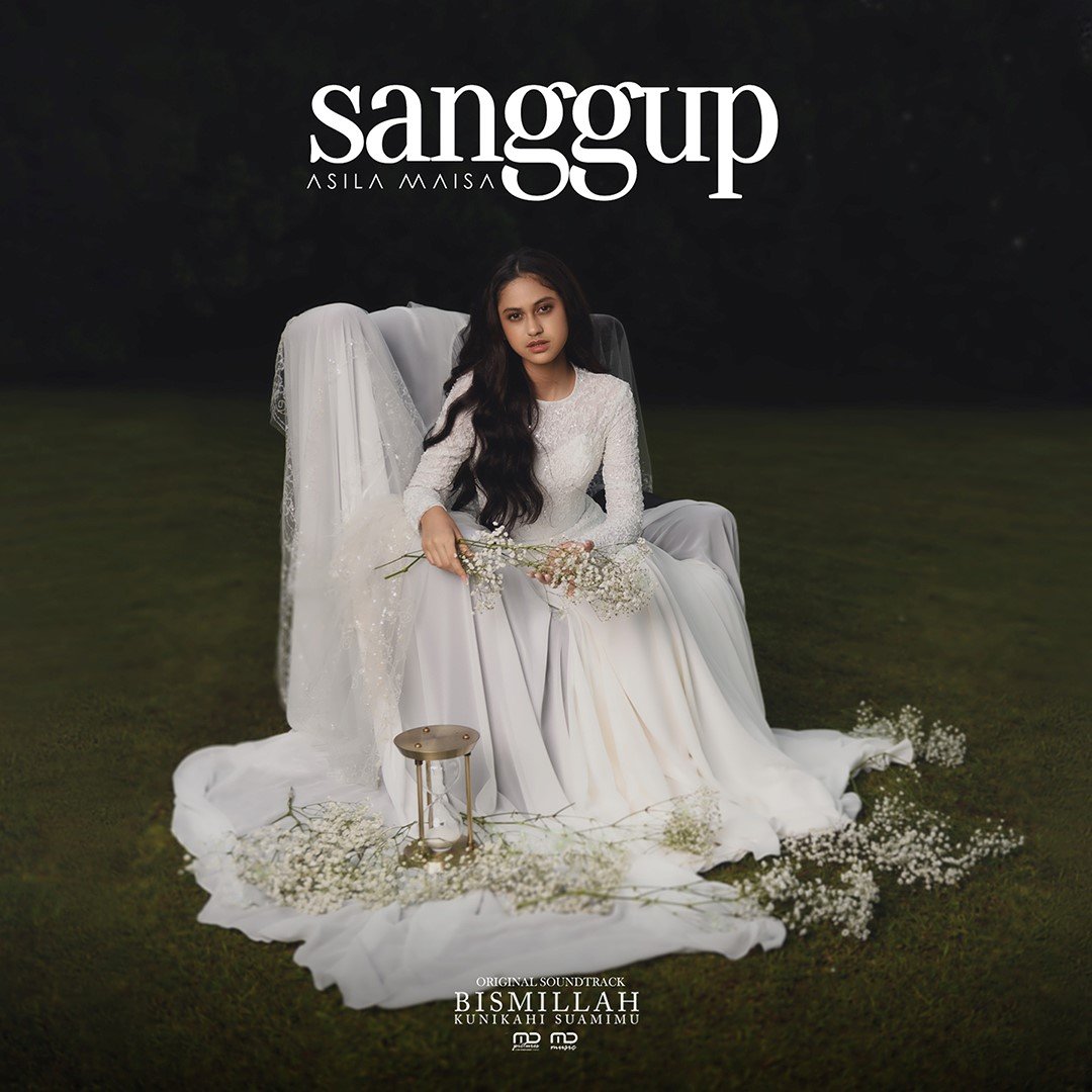 Soundtrack Film Bismillah Kunikahi Suamimu: Asila Maisa ‘Sanggup’ Collab dengan Melly Goeslaw & Anto Hoed