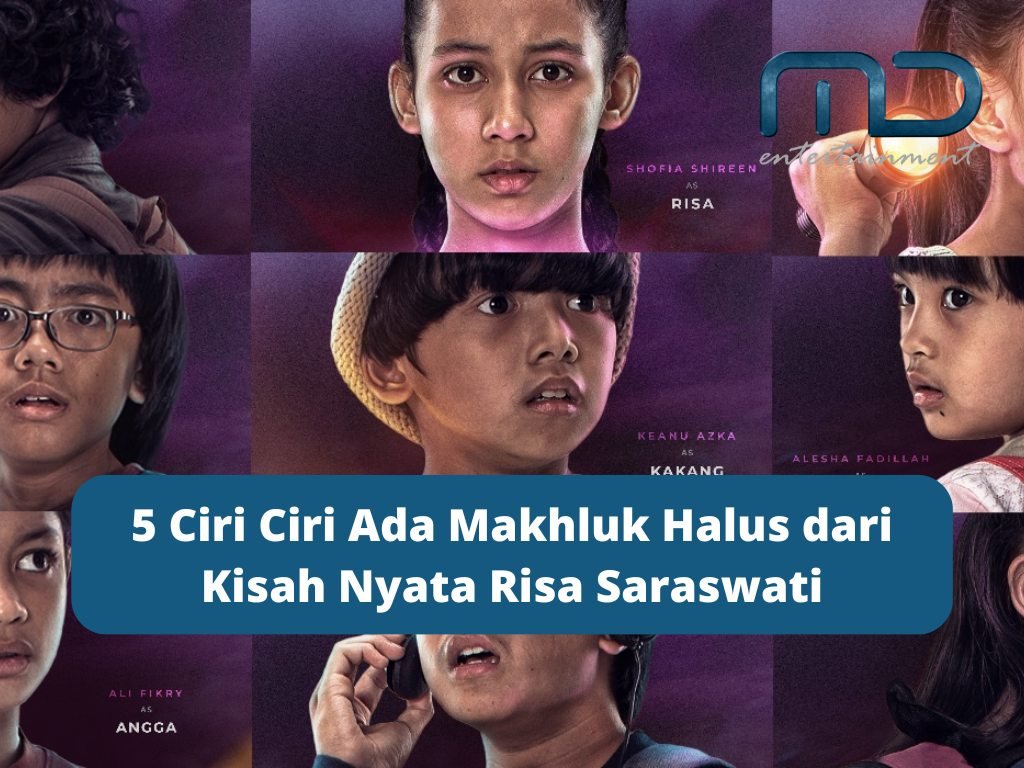 5 Ciri Ciri Ada Makhluk Halus dari Kisah Nyata Risa Saraswati