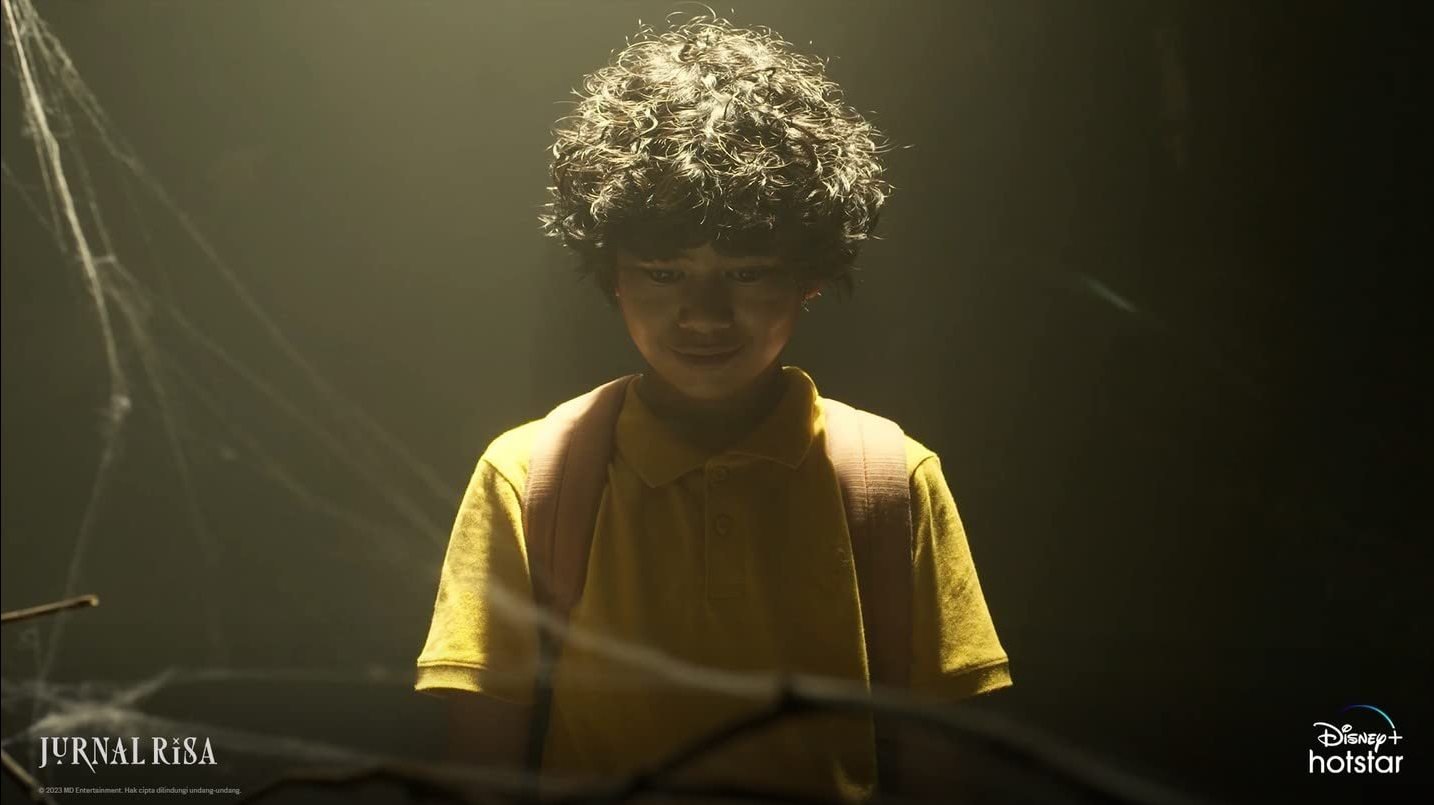 ciri ciri ada makhluk halus md entertainment