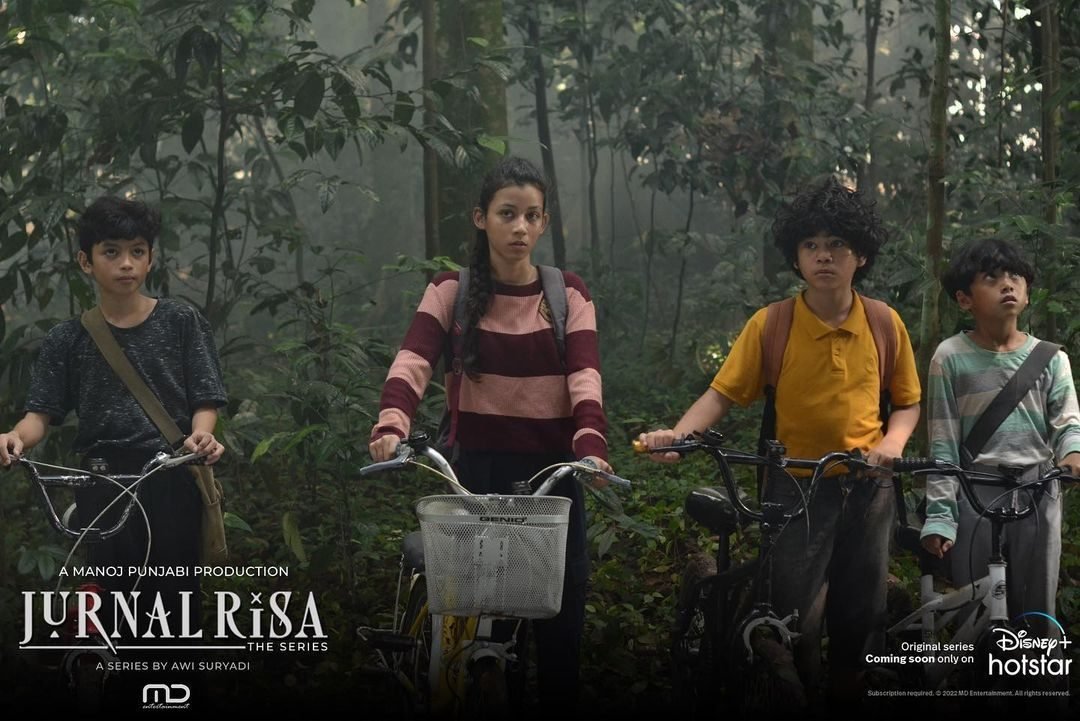 ciri ciri ada makhluk halus md entertainment