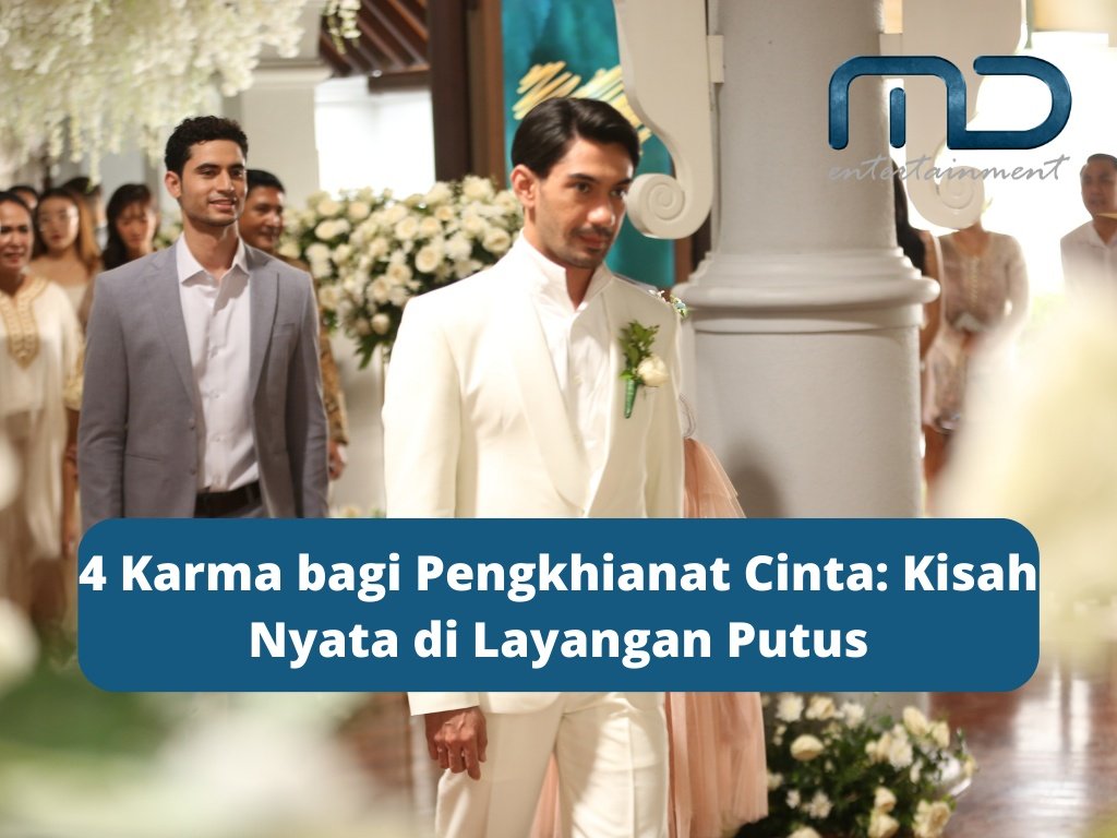 4 Karma bagi Pengkhianat Cinta: Kisah Nyata di Layangan Putus