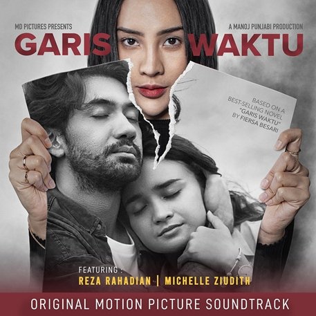 Inilah 3 Soundtrack Garis Waktu yang Dinyanyikan Reza Rahadian
