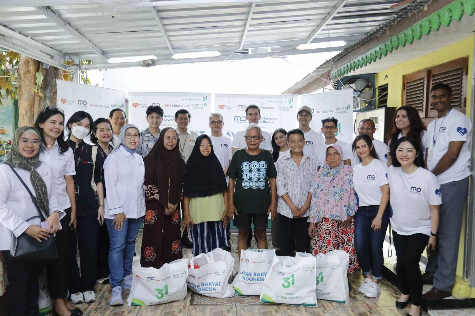MD Pictures dan Adaro Hadirkan Layar Rakyat Indonesia