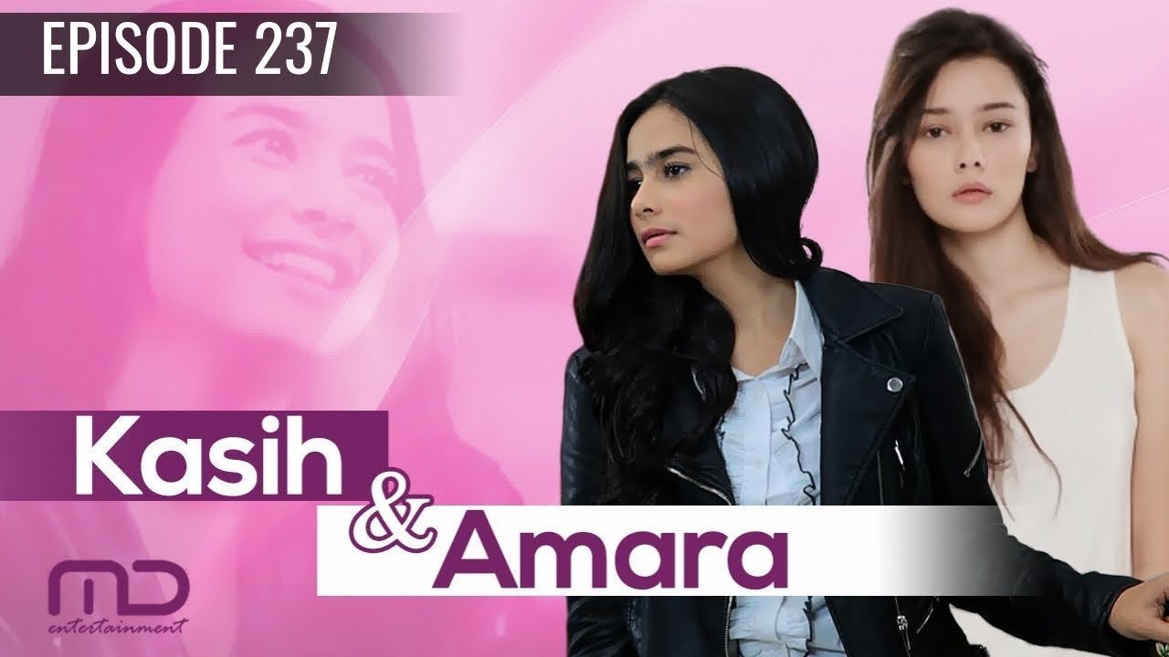 sinetron kasih dan amara md entertainment