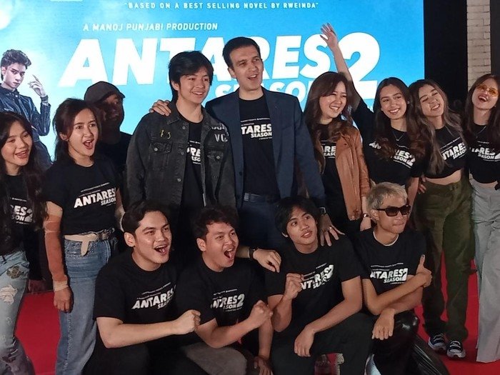 nonton online antares md entertainment