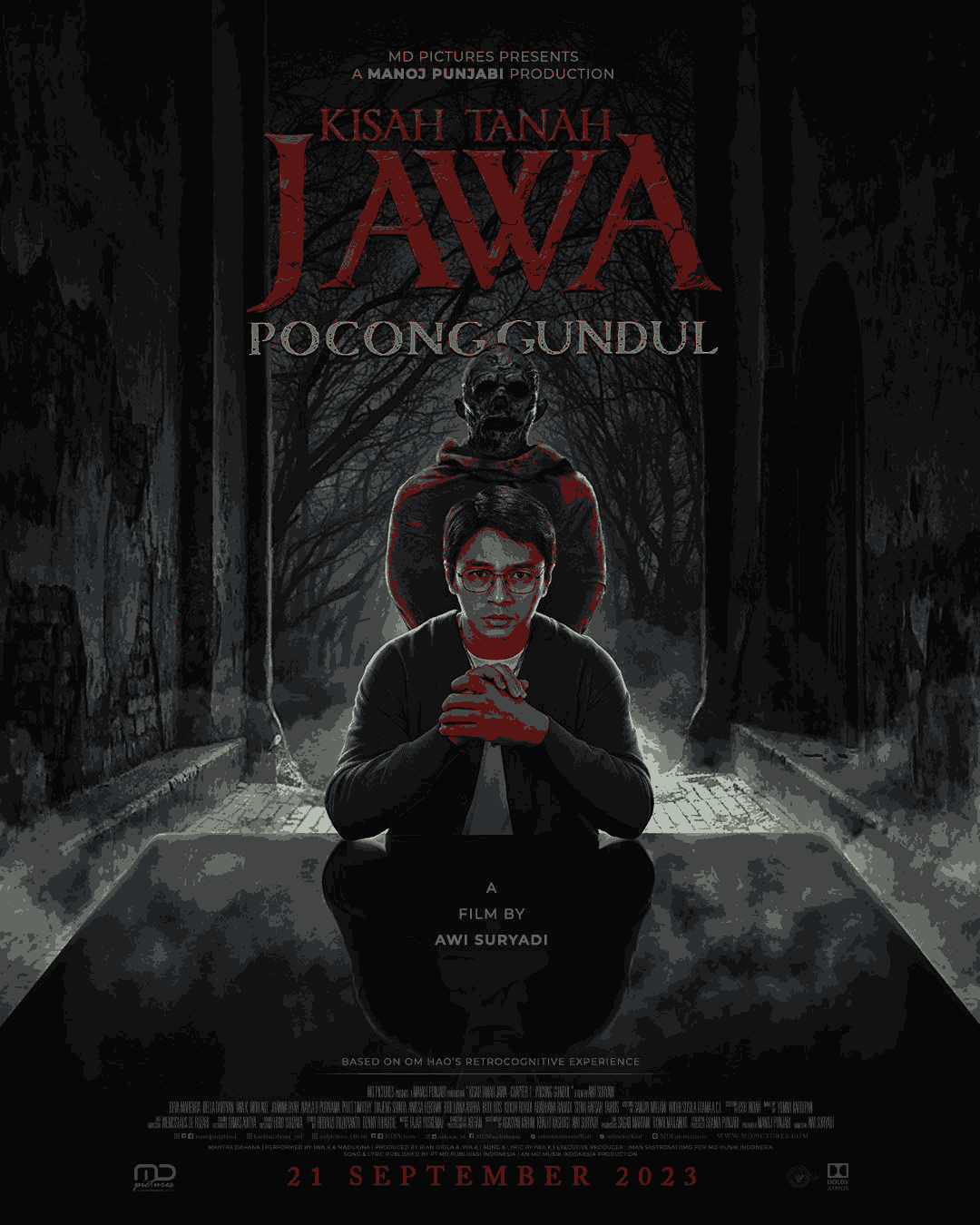 kenapa orang suka nonton film horor md pictures