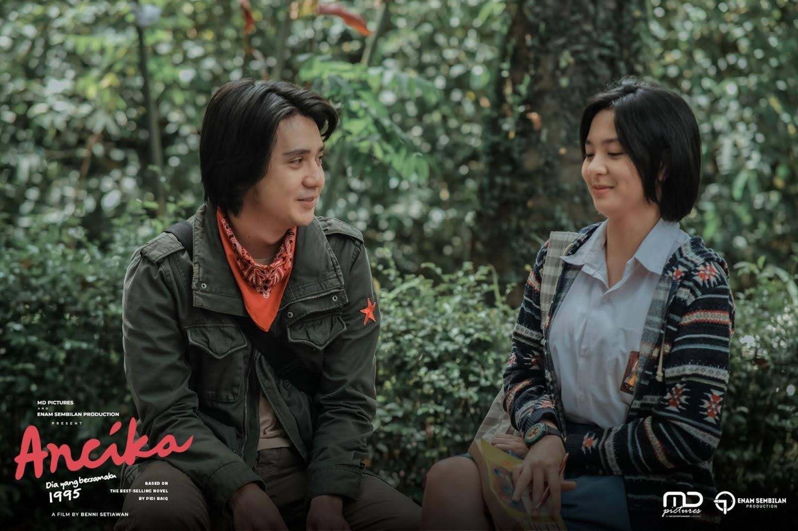 kisah cinta di sma md pictures