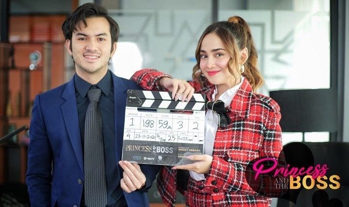 cara meluluhkan hati bos md entertainment