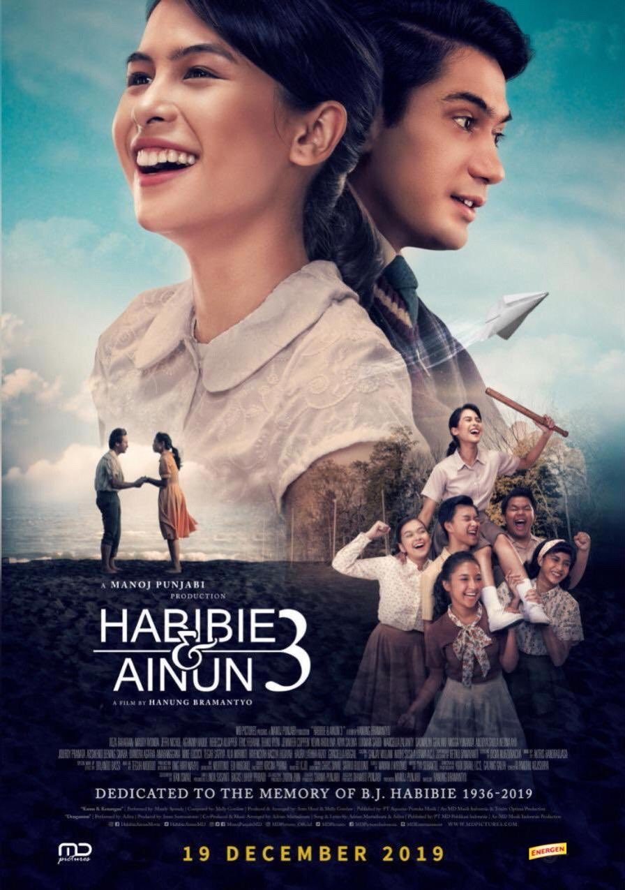 film hanung bramantyo md pictures