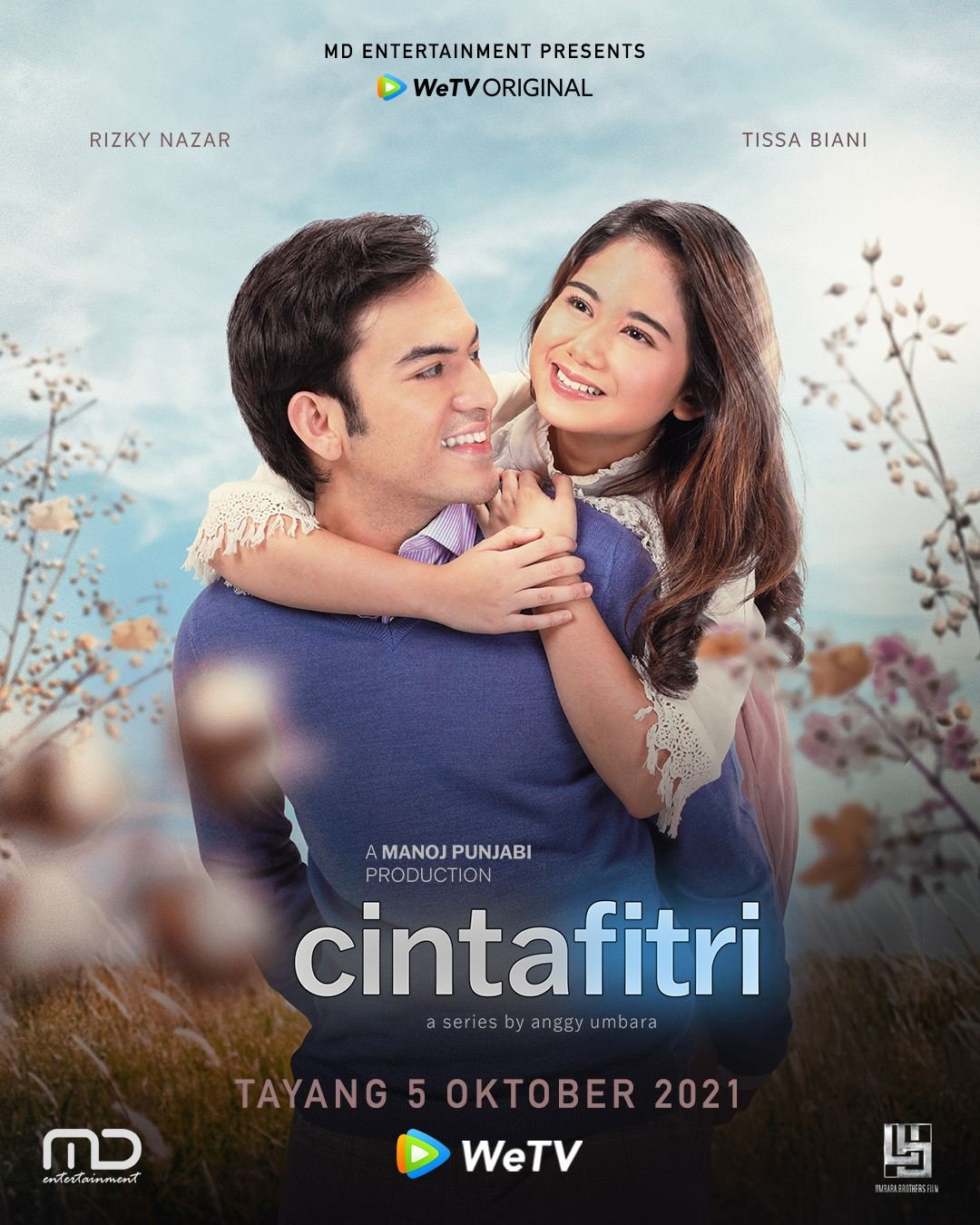 lagu atas nama cinta md entertainment