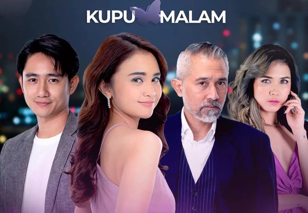pemain kupu malam md entertainment