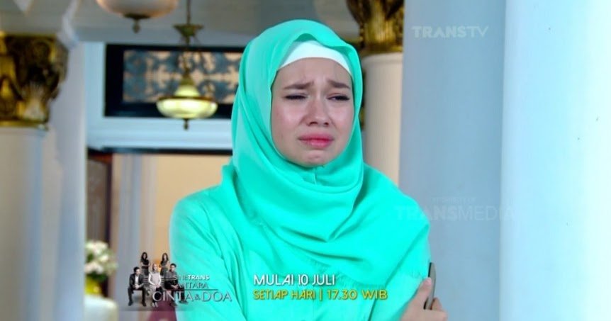 sinetron antara cinta dan doa md entertainment