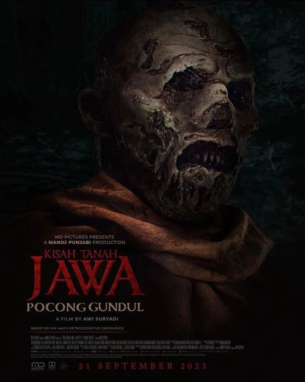 walisdi pocong gundul md pictures