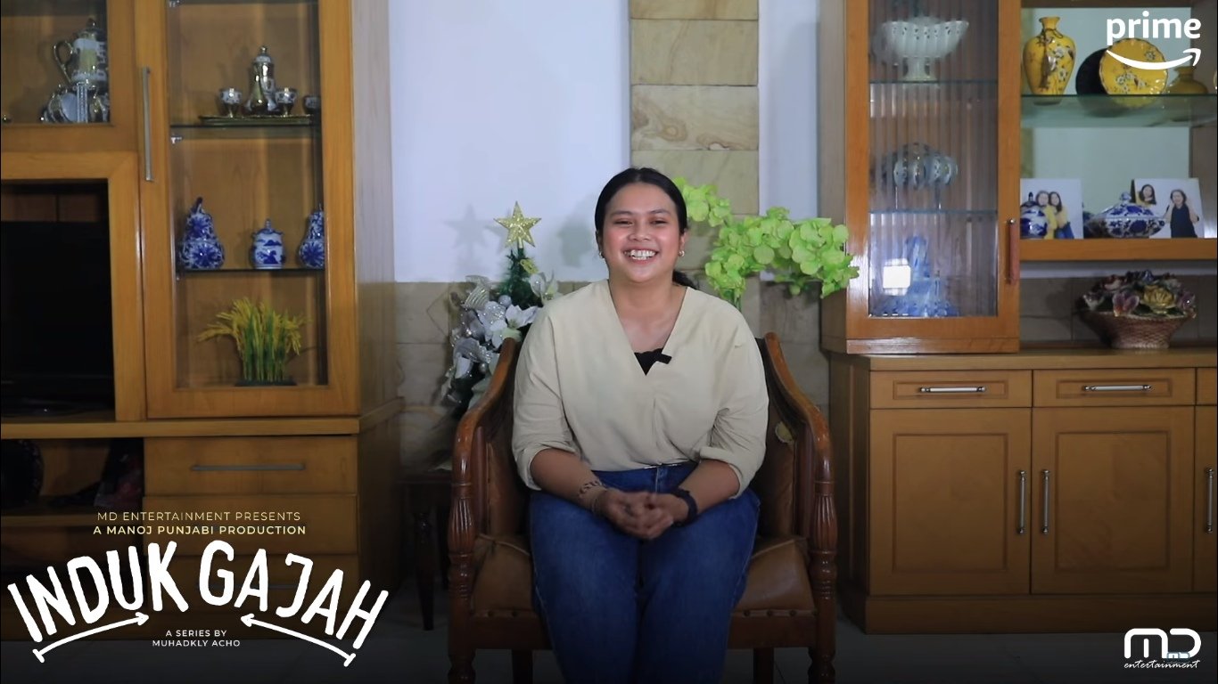 bentuk kasih sayang md entertainment