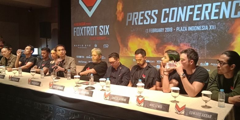 ending foxtrot six md pictures