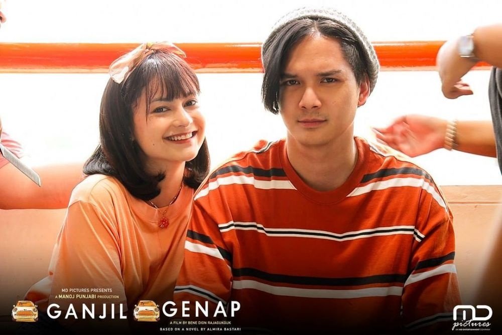 ganjil genap film md pictures