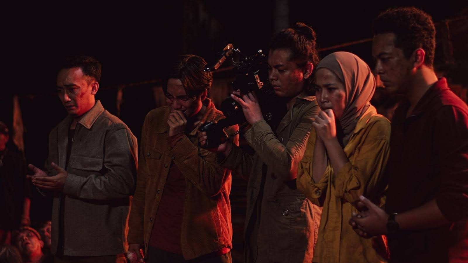film mockumentary horror md pictures