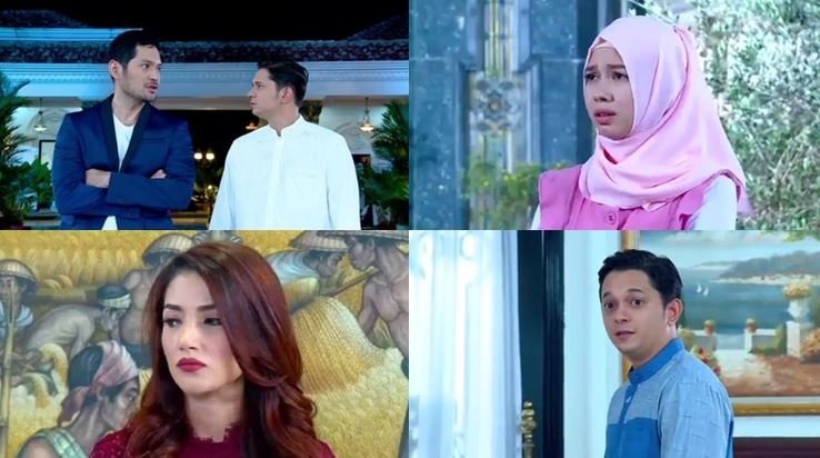 sinetron antara cinta dan doa md entertainment