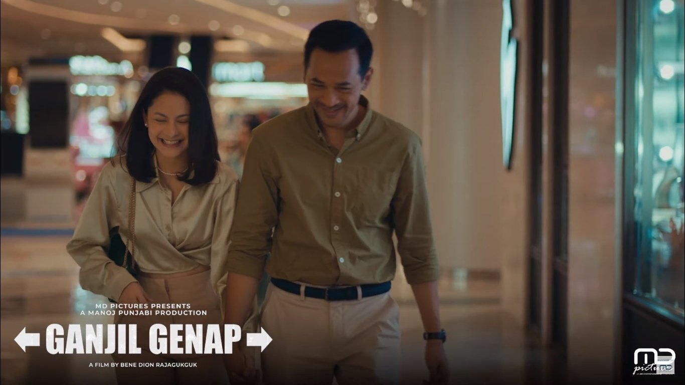 ganjil genap film md pictures