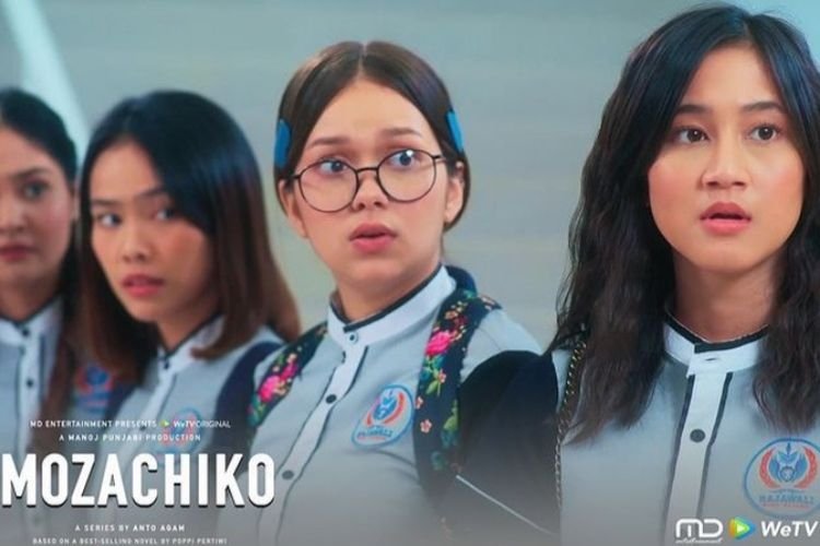 series mozachiko md entertainment