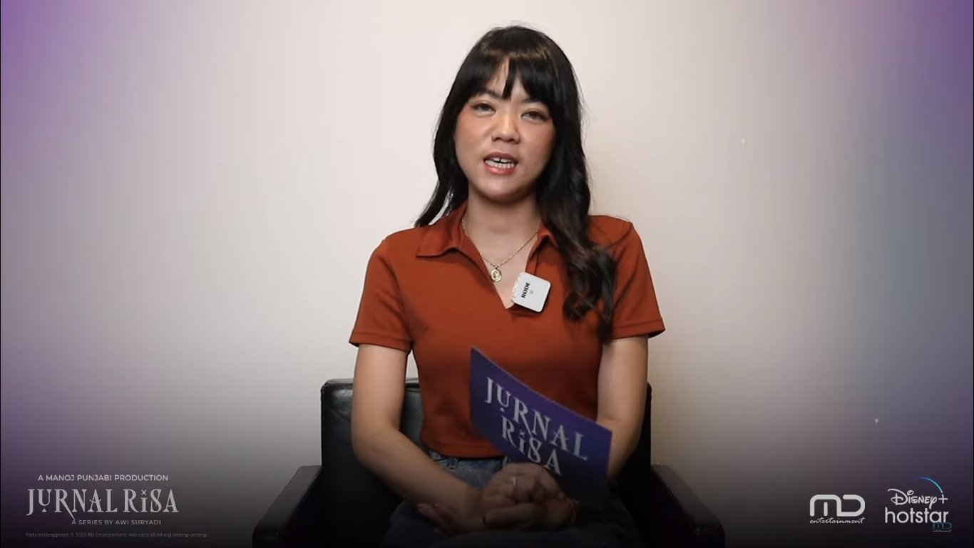 karakter jurnal risa md entertainment