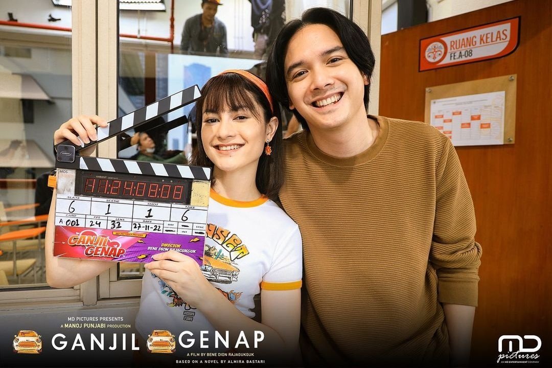 ganjil genap film md pictures