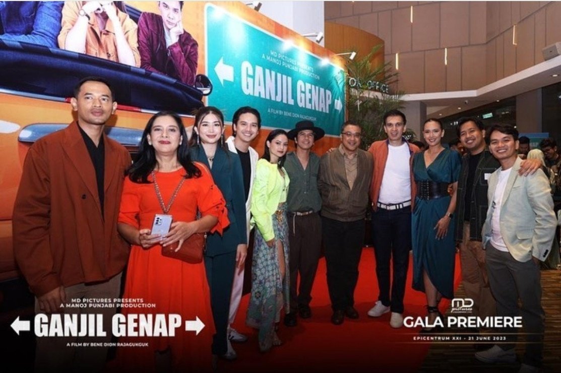 ganjil genap film md pictures