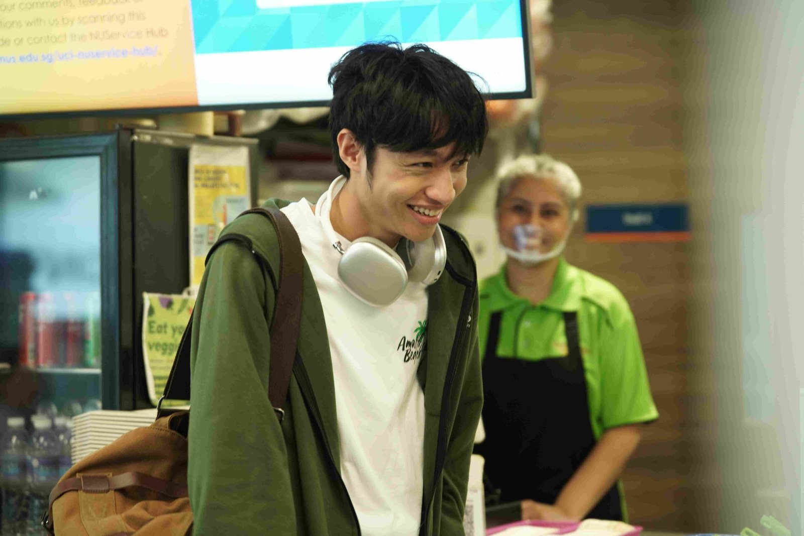 Kiesha Alvaro Belajar Singlish demi Film Ahlan Singapore