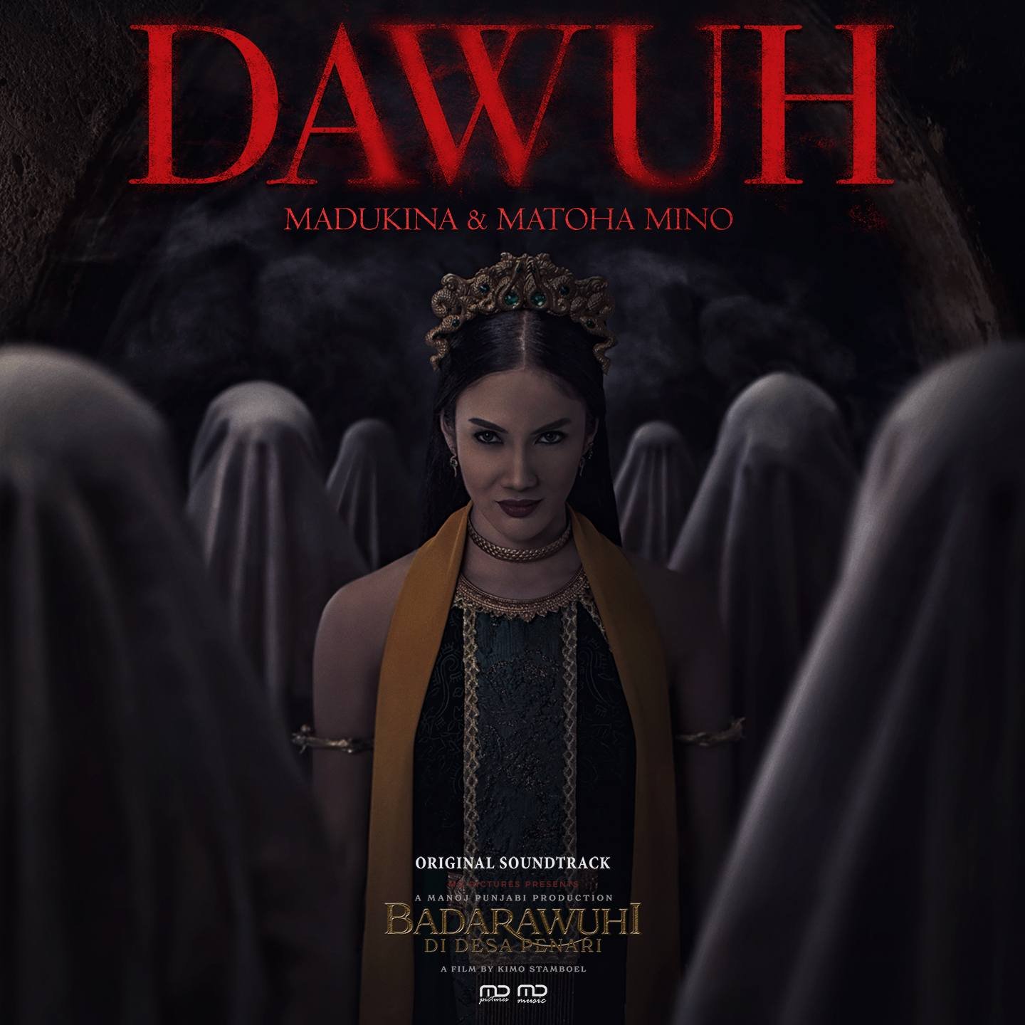 Sinden ‘Dawuh’ Jadi Soundtrack Badarawuhi di Desa Penari: Madukina dan Matoha Mino
