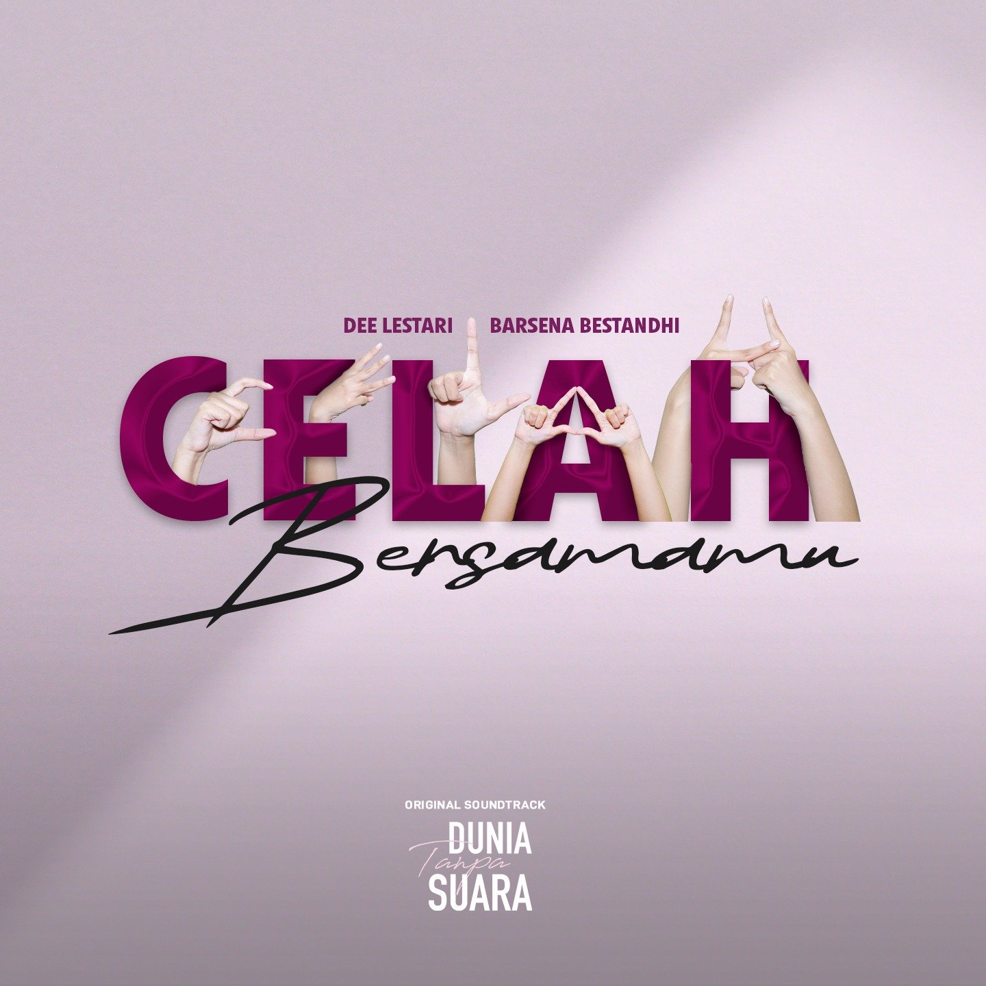 Karya Dee Lestari dan Barsena ‘Celah Bersamamu’ Rilis: Soundtrack Dunia Tanpa Suara
