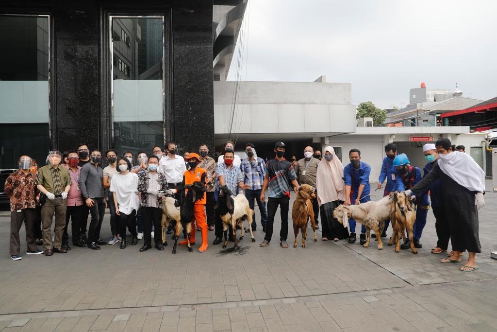 CSR Activities – Hari Raya Idul Adha 31 Juli 2020