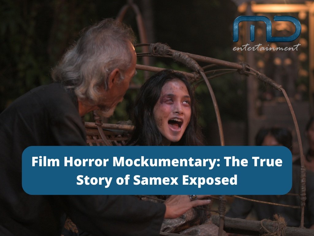 Film Horror Mockumentary: The True Story of Samex Exposed