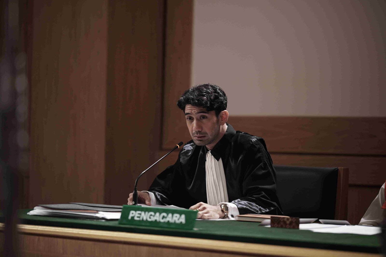 Film Keadilan (The Verdict) Siap Jadi Film Pengadilan Terbaik di Indonesia