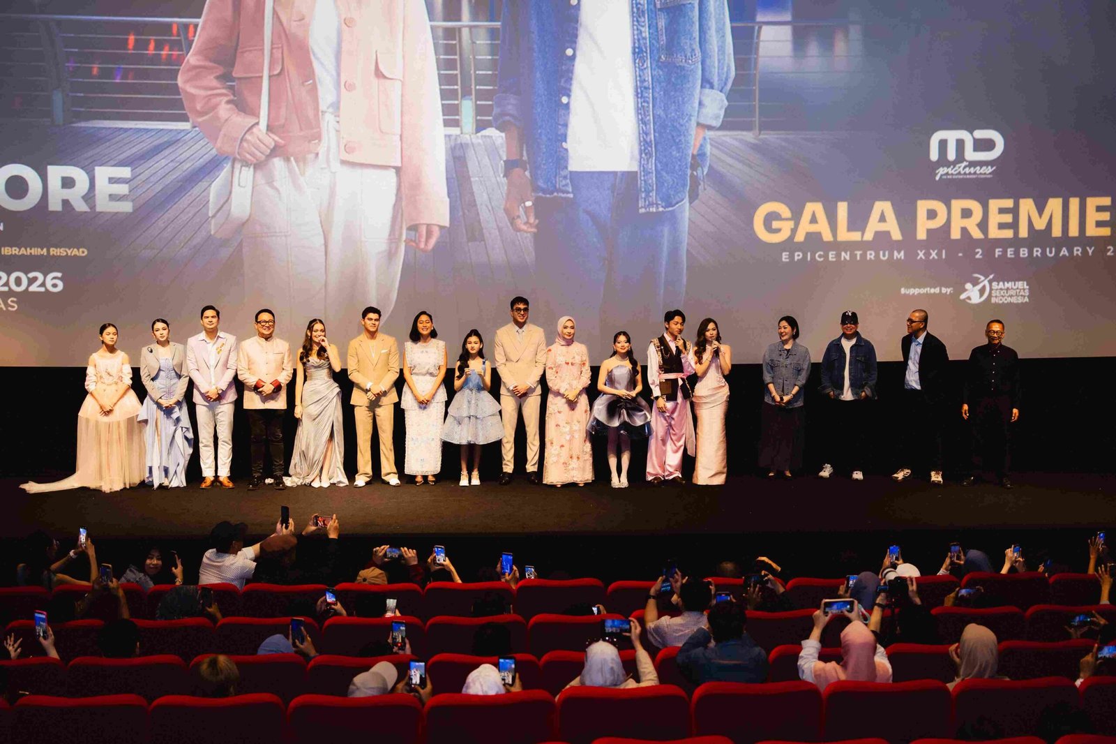 MD Pictures Gelar Gala Premiere Ahlan Singapore