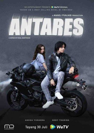 MD Entertainment Rilis “Antares”