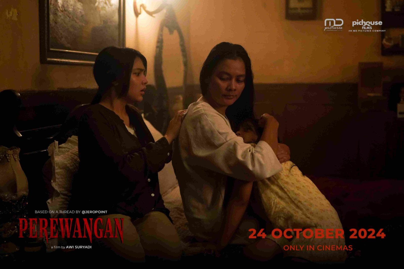 Perewangan oleh sutradara Awi Suryadi.