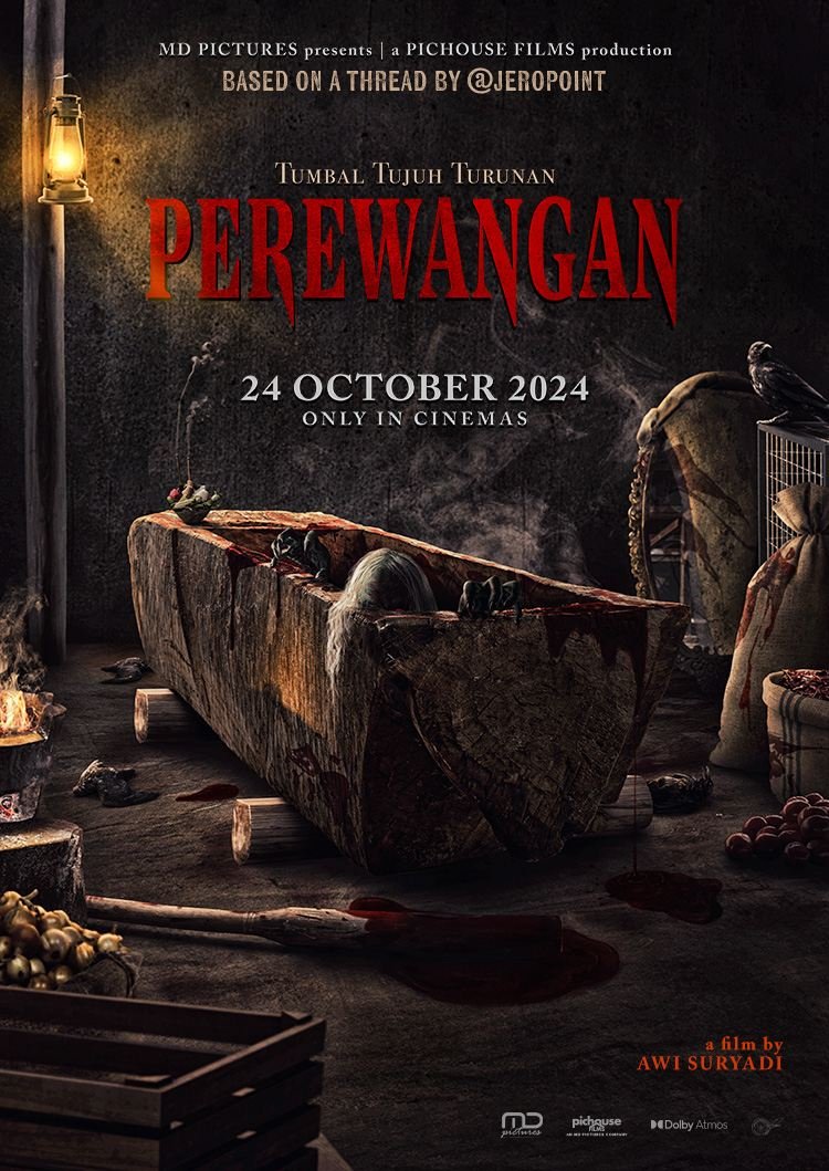 Poster Perewangan.