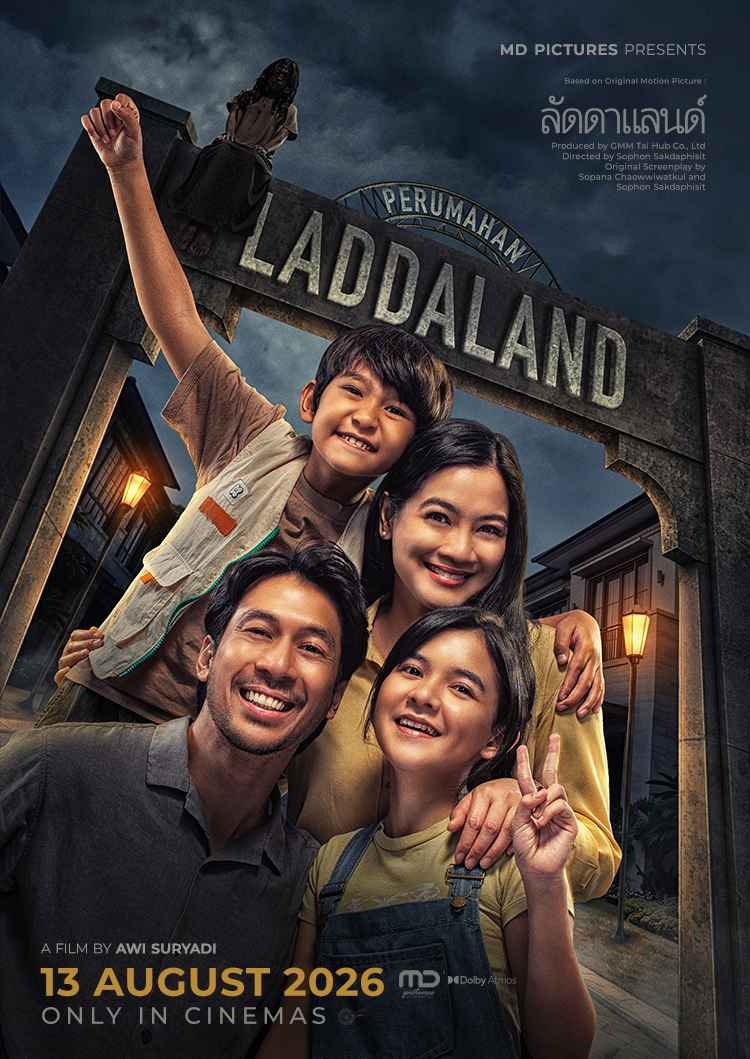 5 Hal Mengerikan di Film Perumahan Laddaland, Nomor 5 Paling Ekstrim!