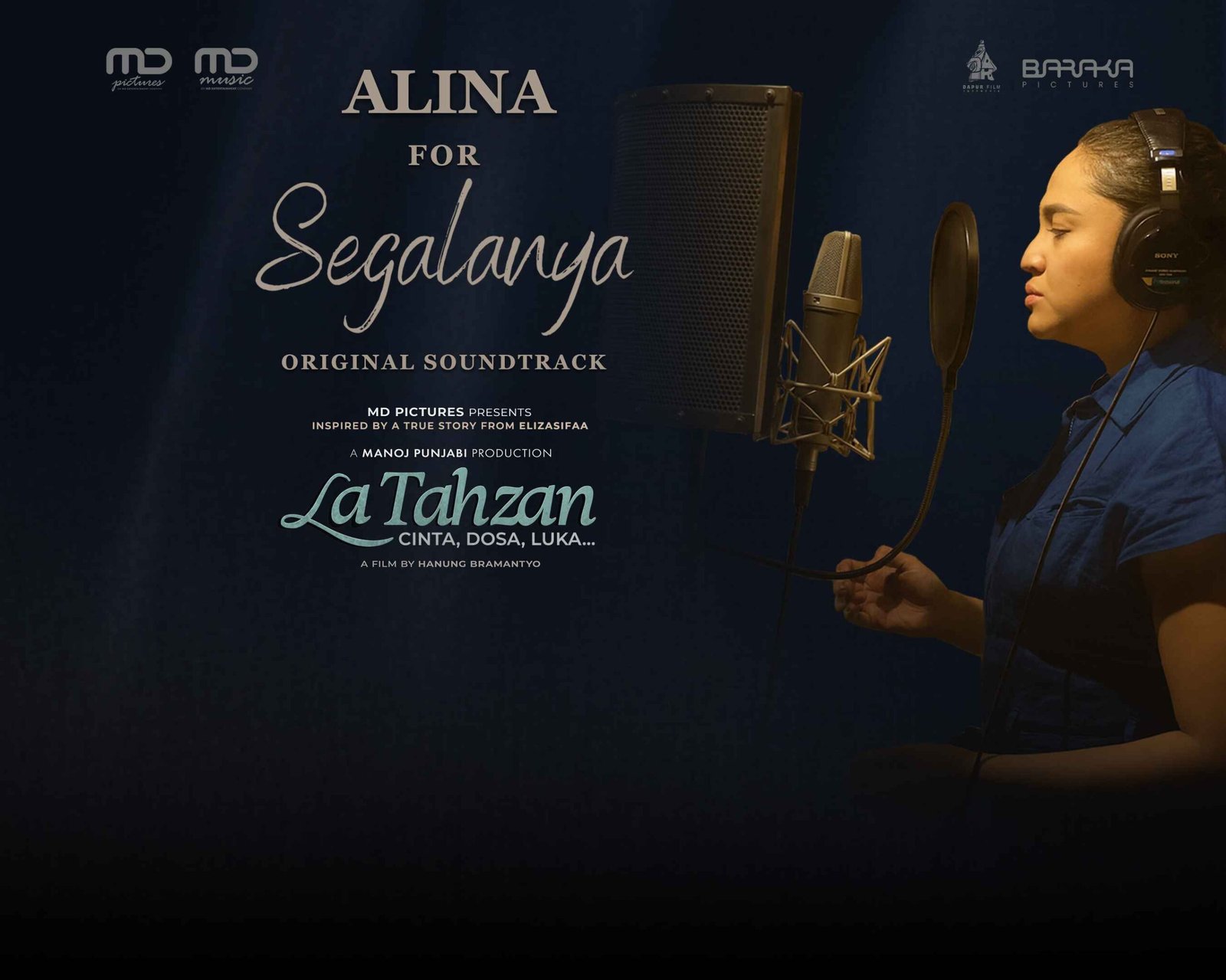 "Selamanya", OST La Tahzan: Cinta, Dosa, Luka...