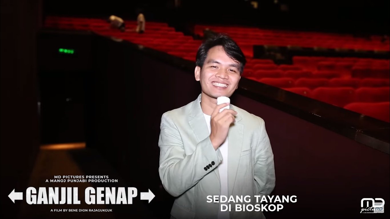 bene dion sutradara md pictures