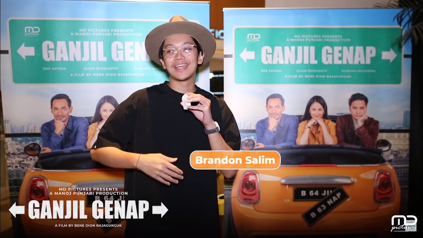 bene dion sutradara md pictures