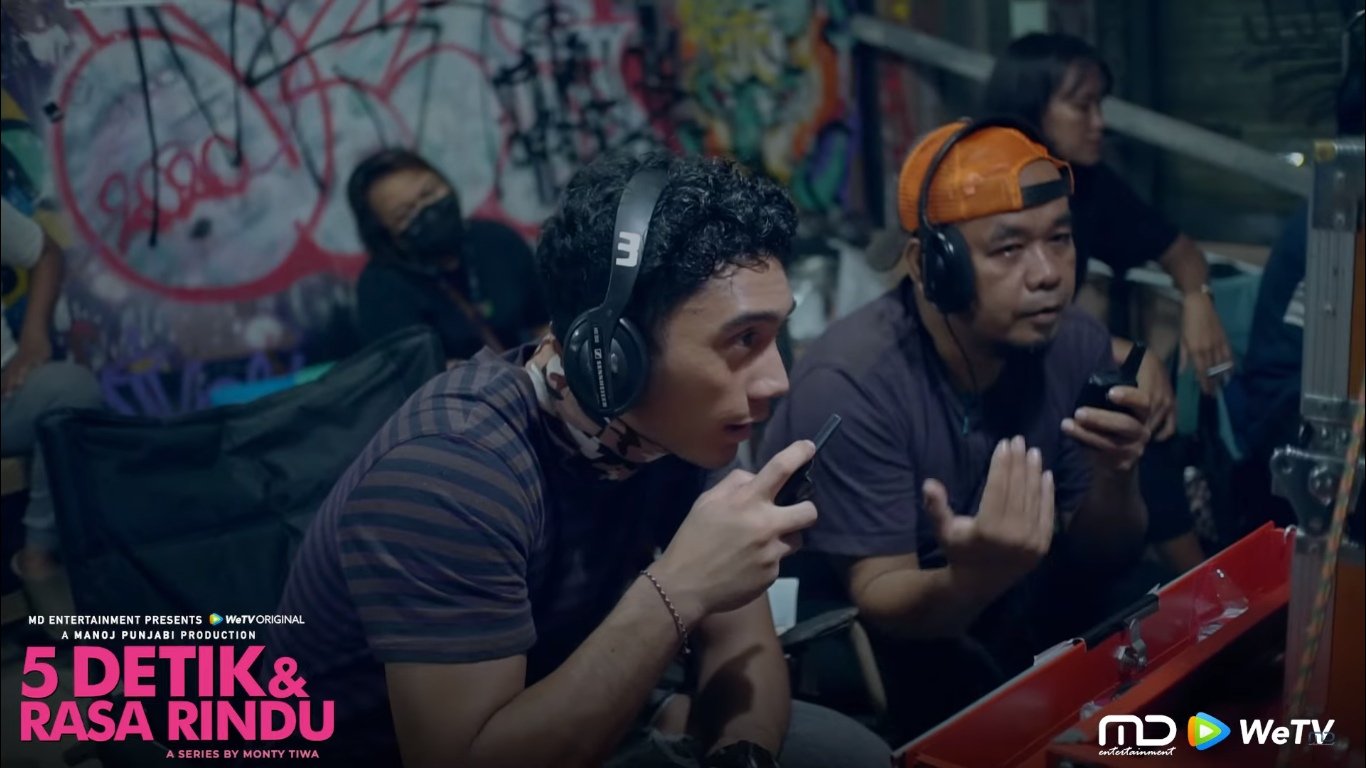 daffa wardhana md entertainment