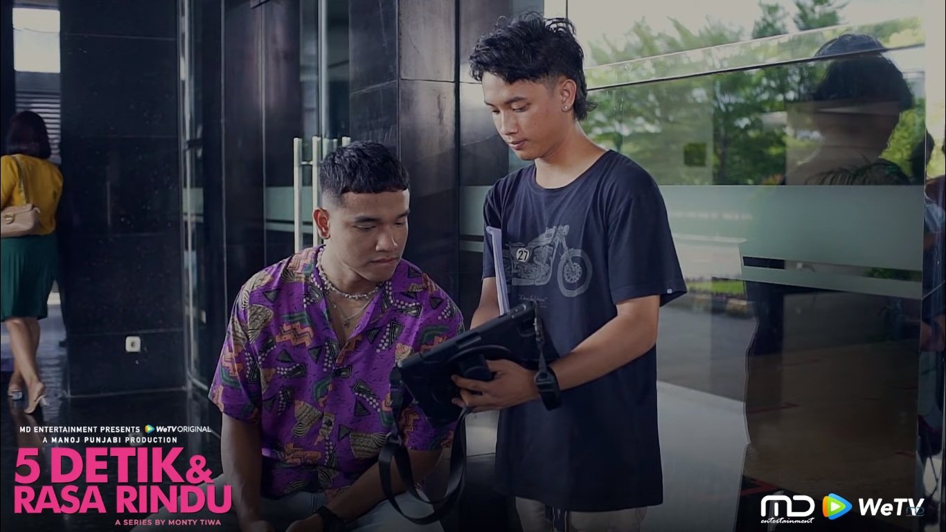 fadly faisal md entertainment