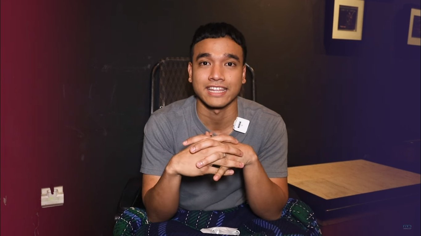 5 detik rasa rindu md entertainment