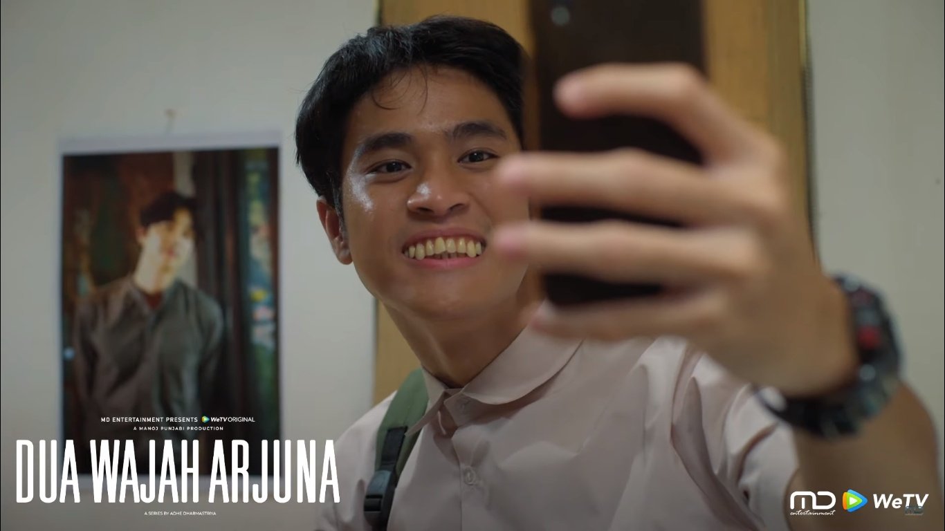 saudara yesaya abraham md entertainment