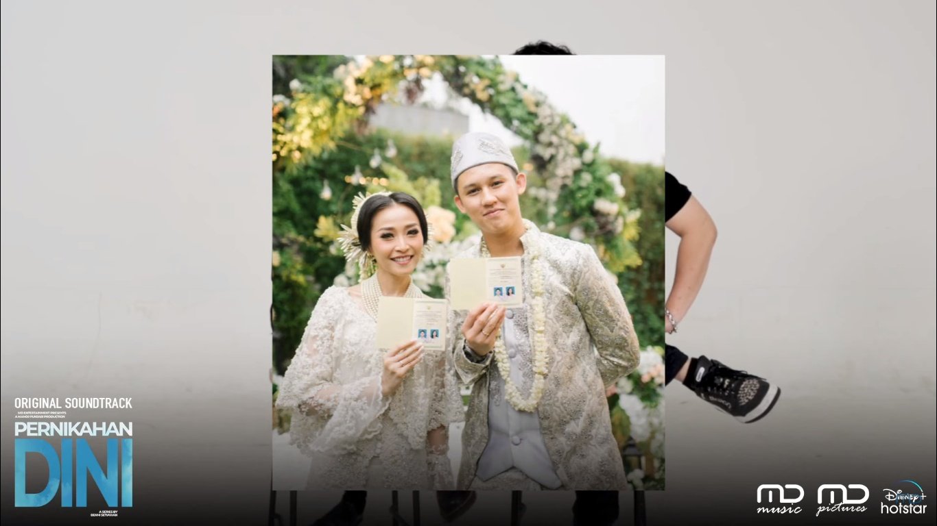 jevin julian dan rinni wulandari md entertainment