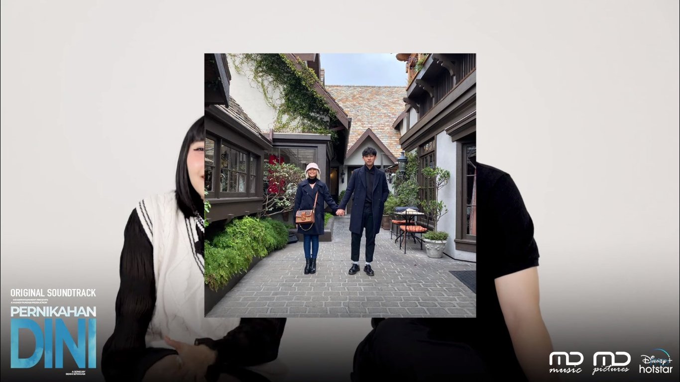 jevin julian dan rinni wulandari md entertainment