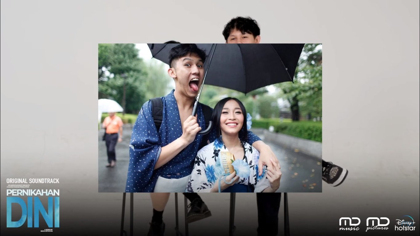 jevin julian dan rinni wulandari md entertainment