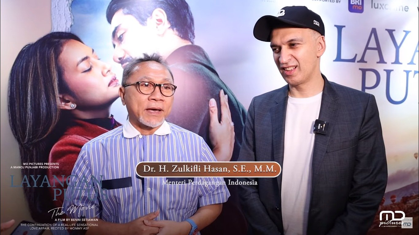 gala premiere layangan putus md pictures